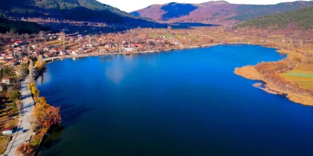 Doğanın tam ortasında huzurla baş başa! Türkiye’nin cenneti: 7 bin yıllık geçmişe sahip doğa harikası 8